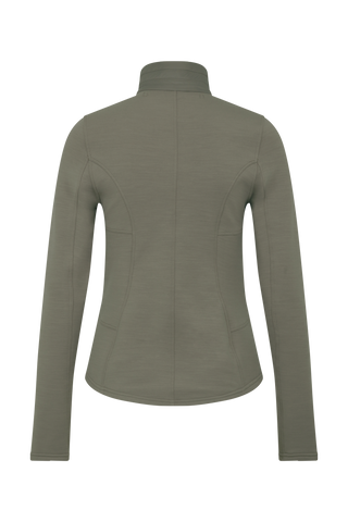 Wool Powerstretch Jacket – Jana