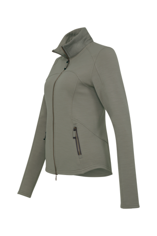 Wool Powerstretch Jacket – Jana