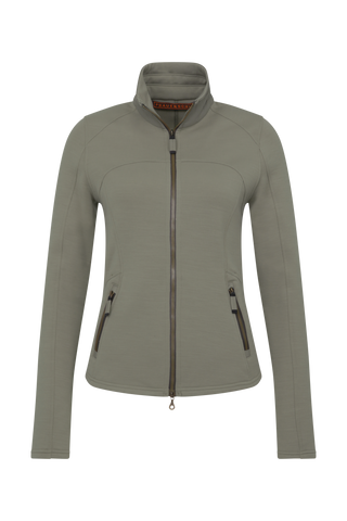 Wool Powerstretch Jacket – Jana