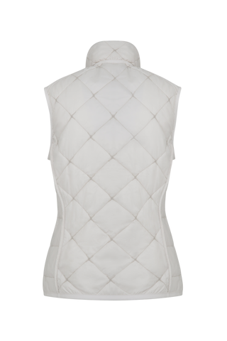 Quilted Vest - Tracy