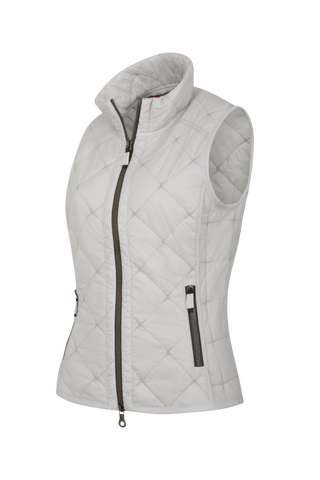 Quilted Vest - Tracy