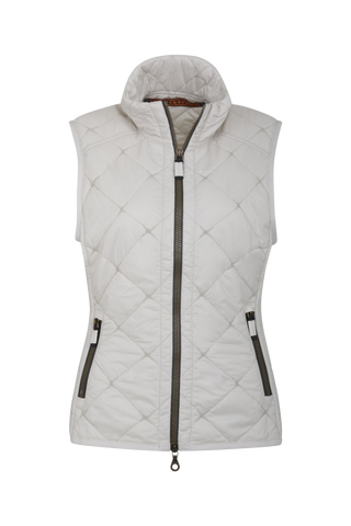Quilted Vest - Tracy