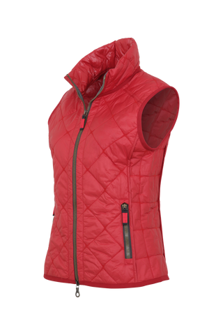 Quilted Vest - Tracy