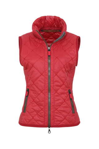 Quilted Vest - Tracy