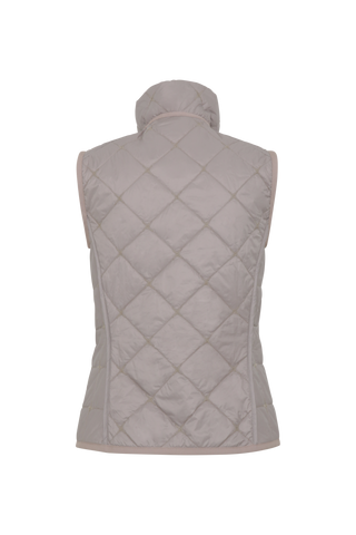 Quilted Vest - Tracy
