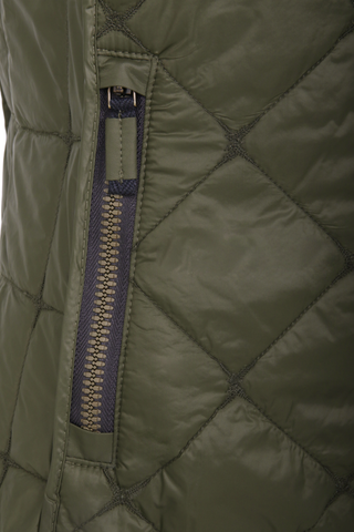 Quilted Vest - Tracy