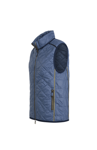 Henri Quilted Vest