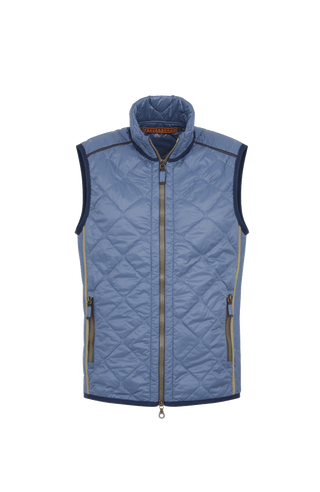 Henri Quilted Vest