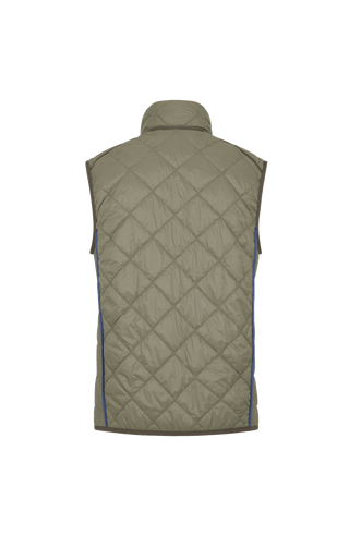 Henri Quilted Vest
