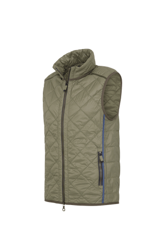 Henri Quilted Vest