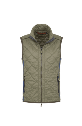 Henri Quilted Vest