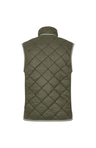 Quilted Vest - Henri