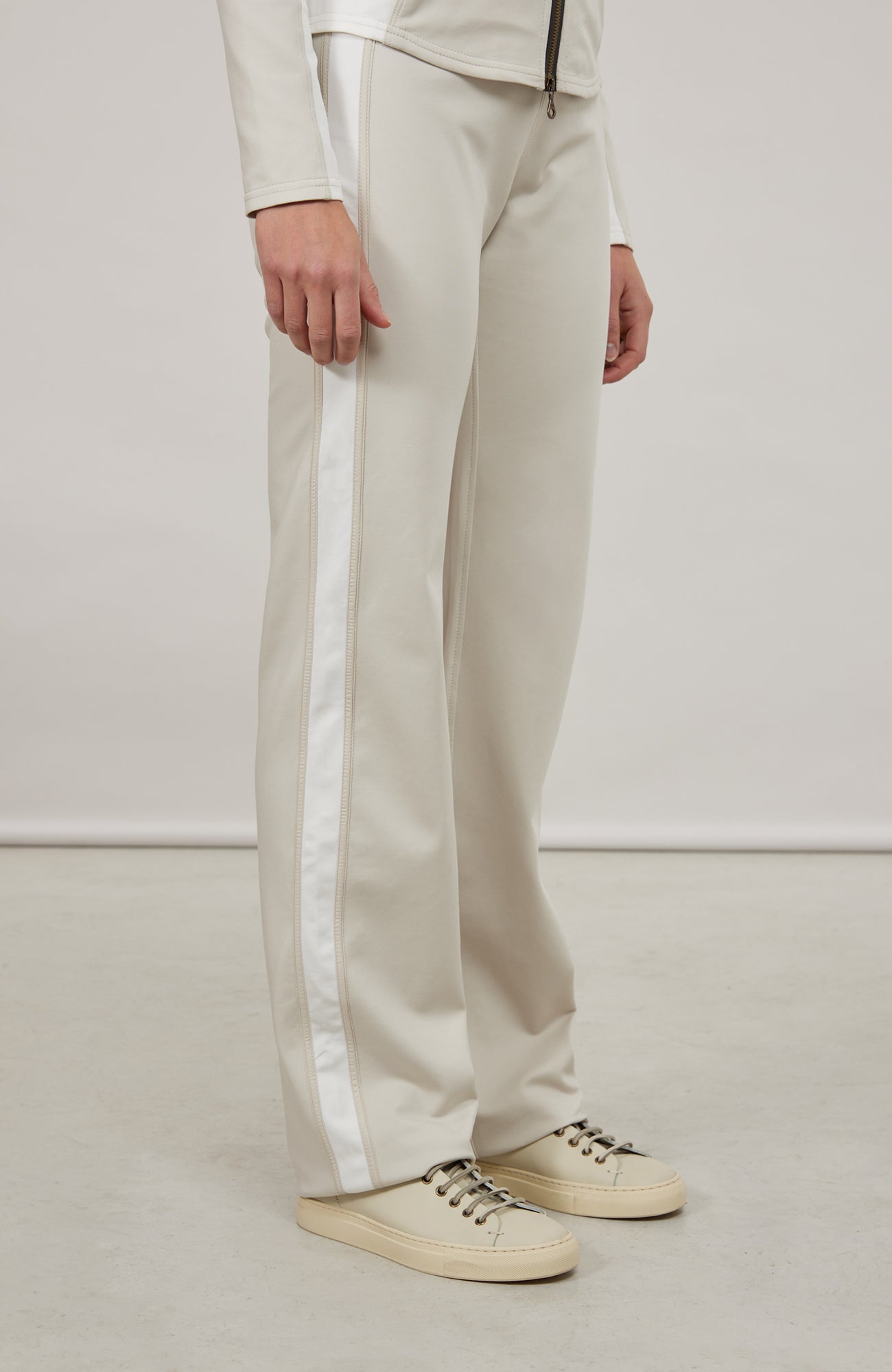 Inga Cotton Stretch Pants