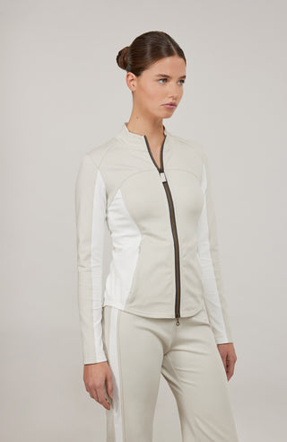 Jana Cotton Stretch Jacket