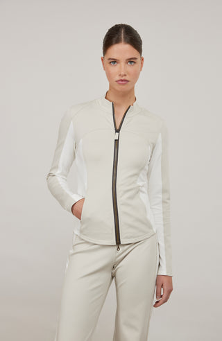 Jana Cotton Stretch Jacket