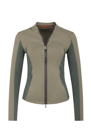 Jana Cotton Stretch Jacket