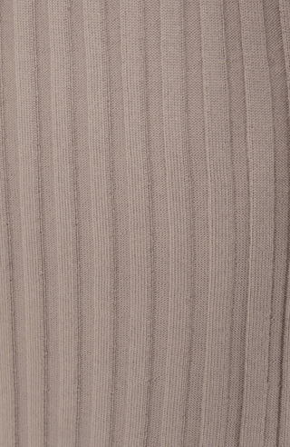 Camelia Rubino Knit Crewneck Sweater
