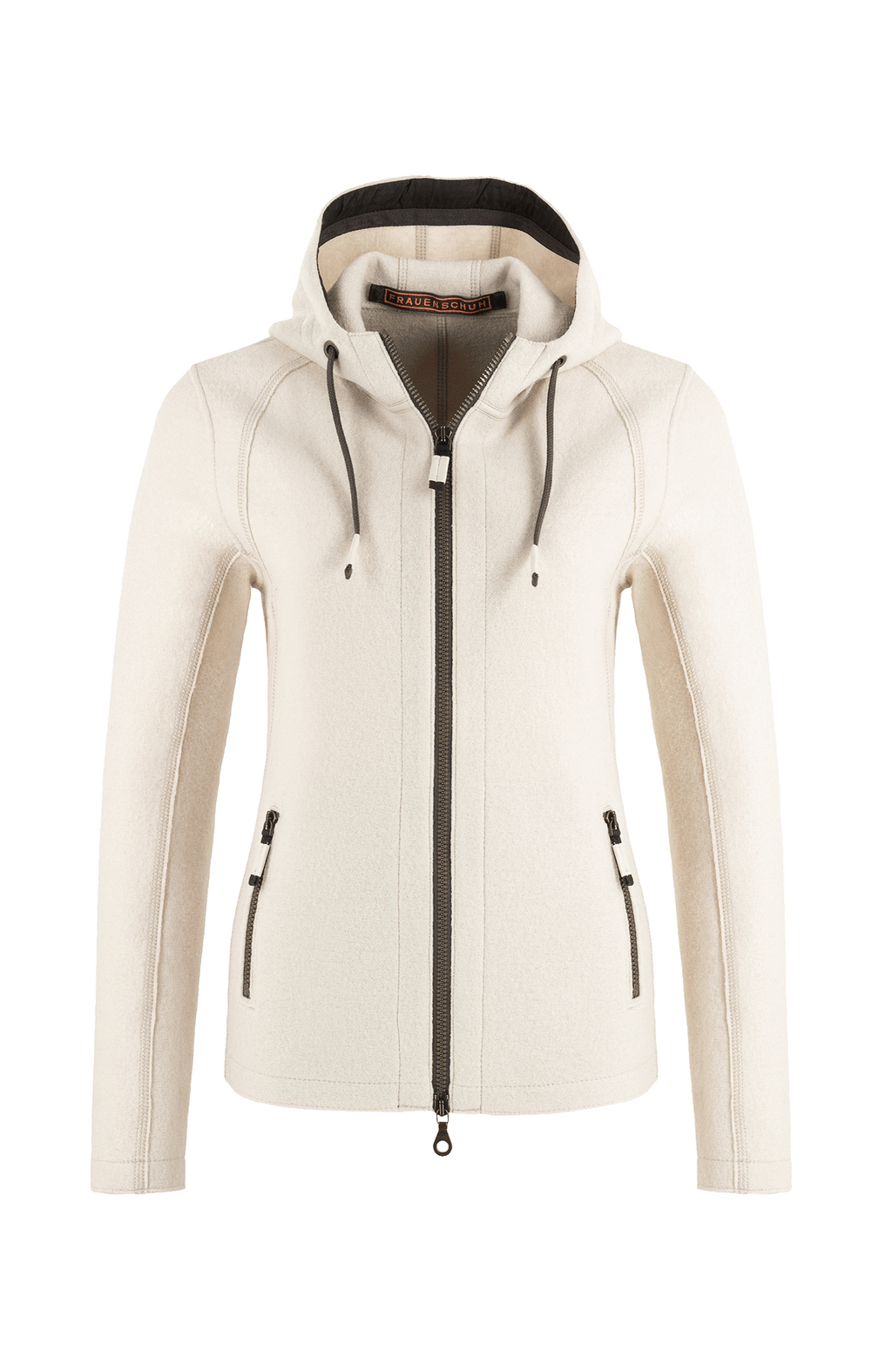 Avery Wool Jacket – Frauenschuh USA