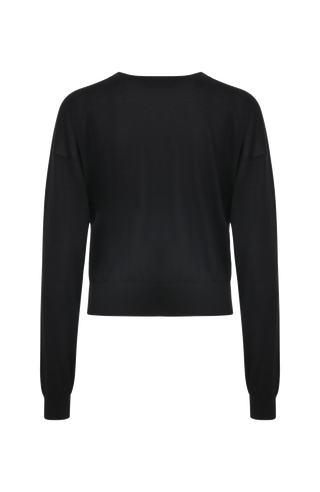 Rebecca Rubino Knit Sweater