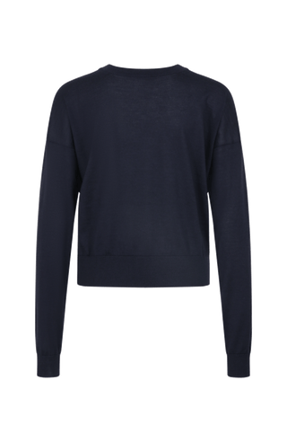 Rebecca Rubino Knit Sweater