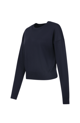 Rebecca Rubino Knit Sweater