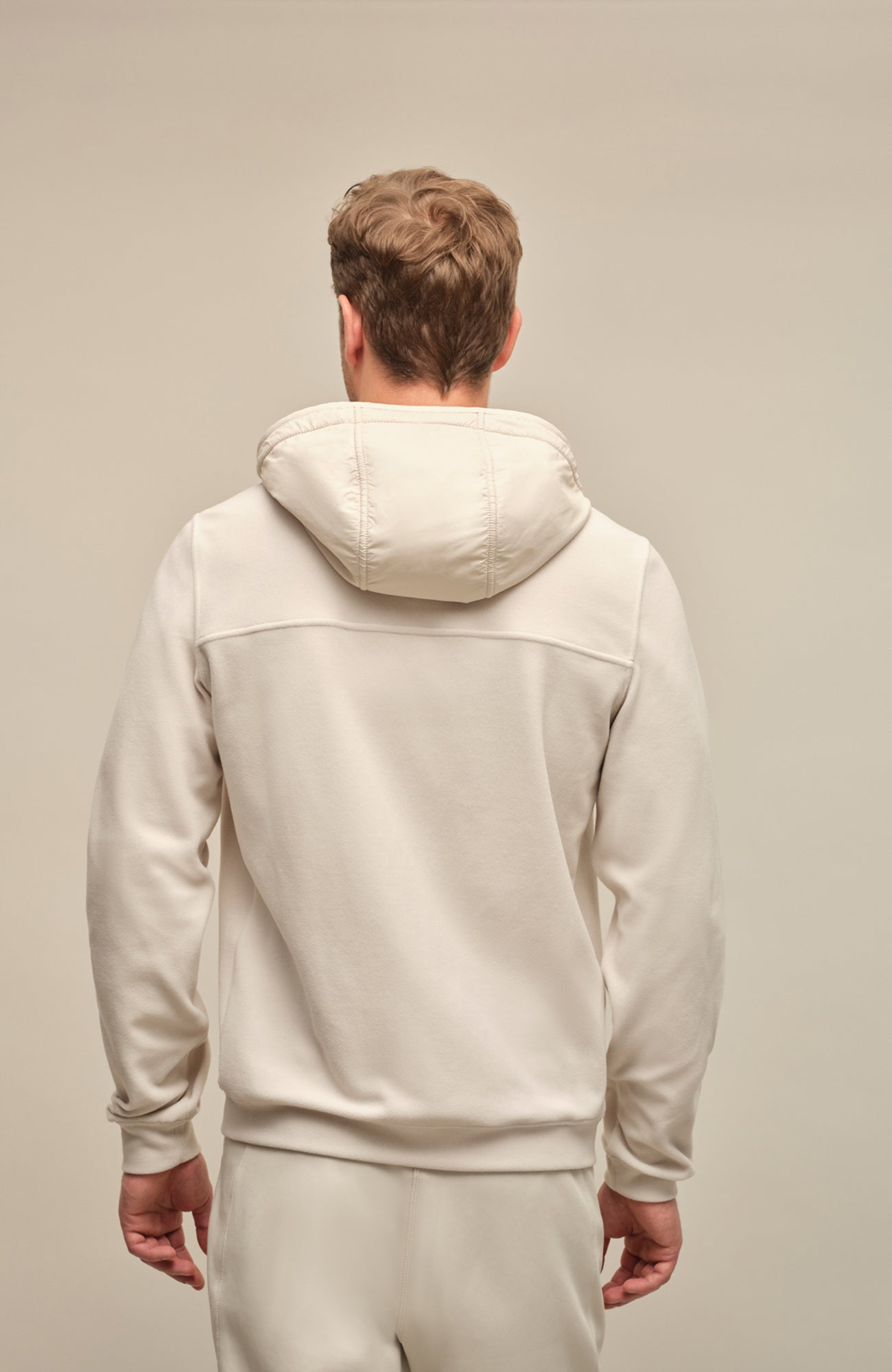 Biodegradable Fleece Jacket - Thomas