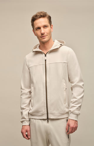 Thomas Biodegradable Fleece Jacket