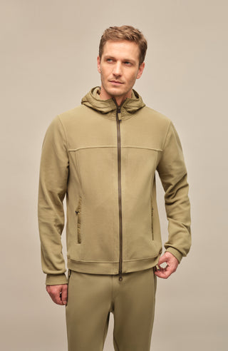 Thomas Biodegradable Fleece Jacket