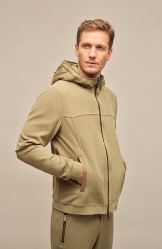 Thomas Biodegradable Fleece Jacket