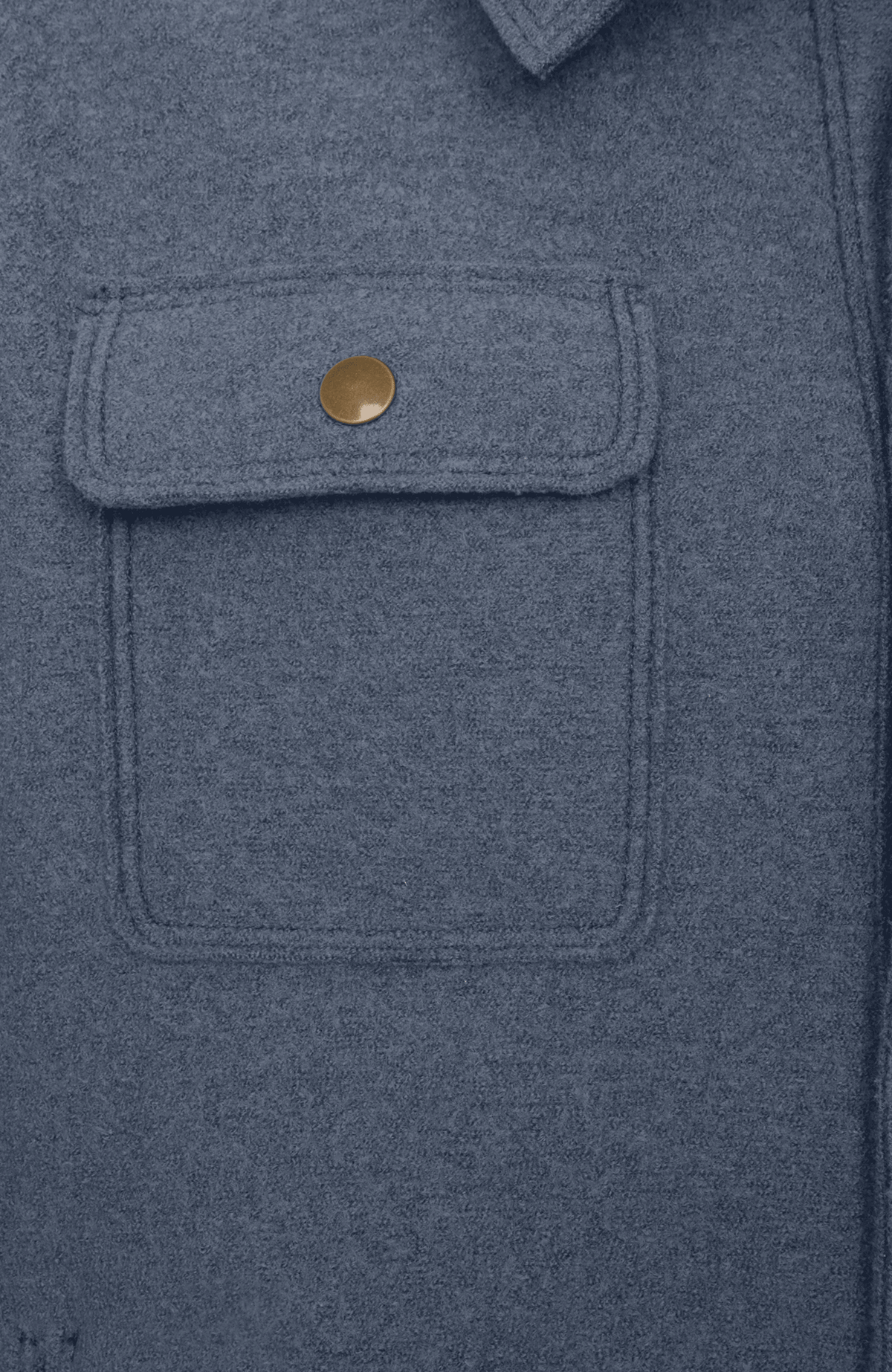 Chaqueta de lana hervida - Valentin