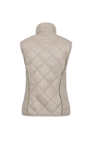 Tracy Quilted Vest