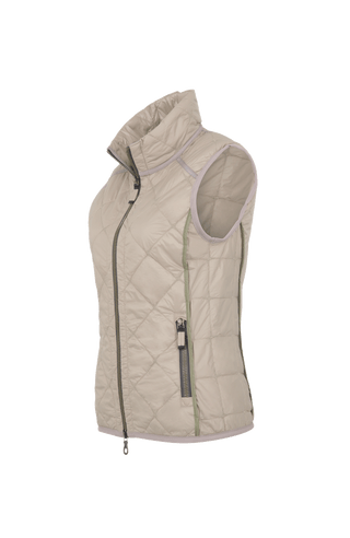 Tracy Quilted Vest