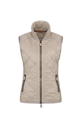 Tracy Quilted Vest
