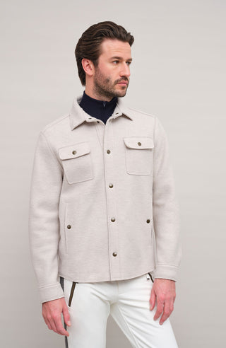 Wool Jacket - Valentin