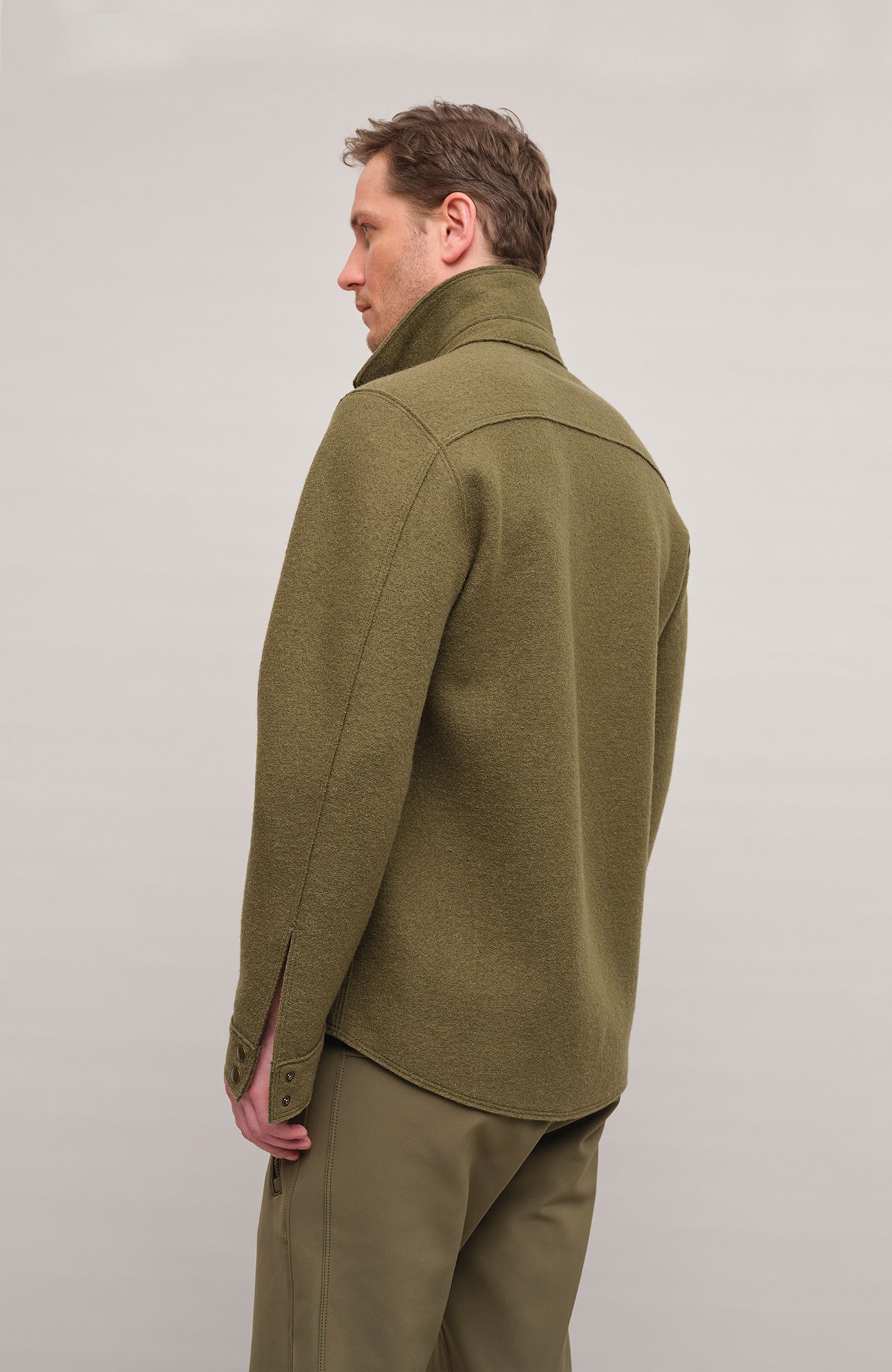 Wool Jacket - Valentin