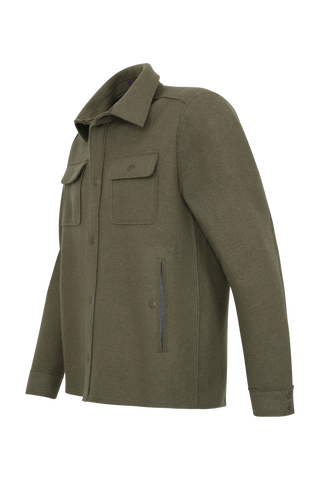 Wool Jacket - Valentin
