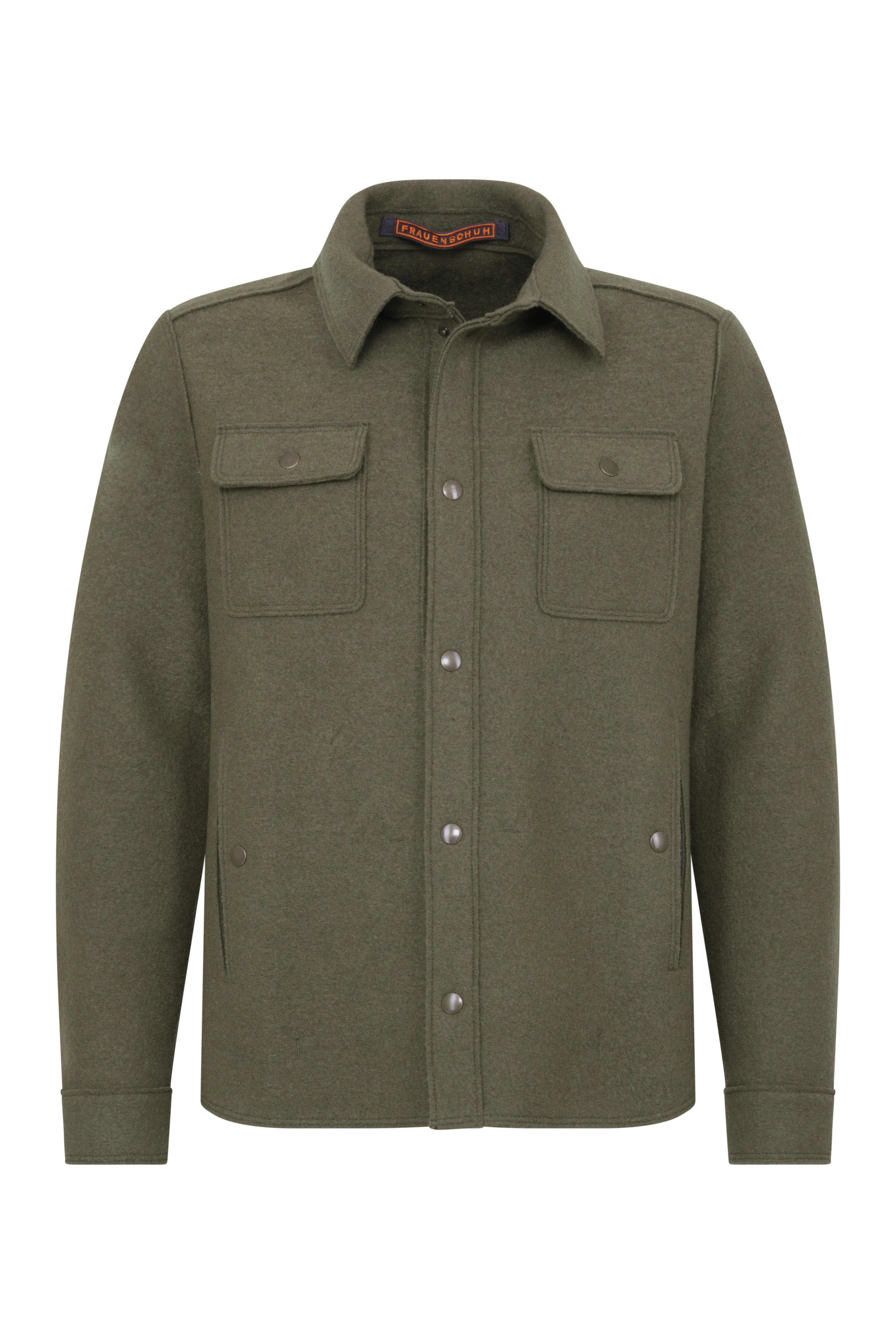 Wool Jacket - Valentin – Frauenschuh USA