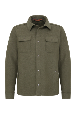 Wool Jacket - Valentin
