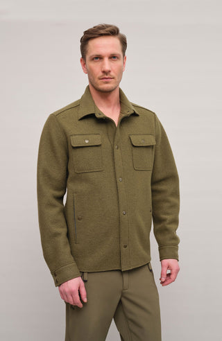 Wool Jacket - Valentin