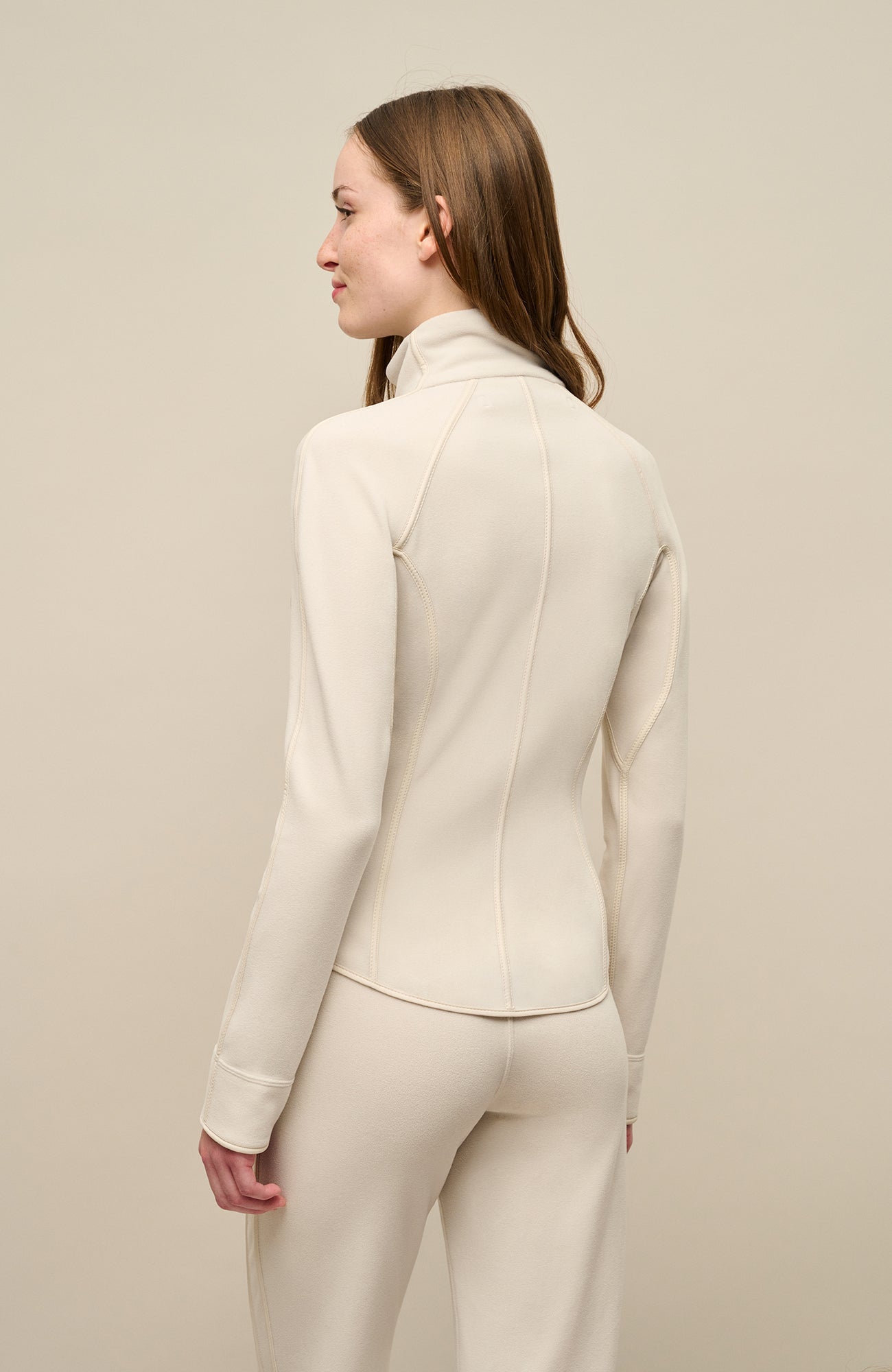 Biodegradable Fleece Jacket - Wera