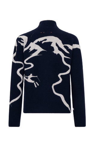 Merino Wool Sweater - Chatel