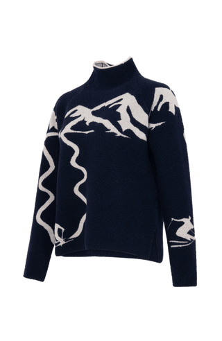 Merino Wool Sweater - Chatel