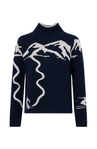 Merino Wool Sweater - Chatel