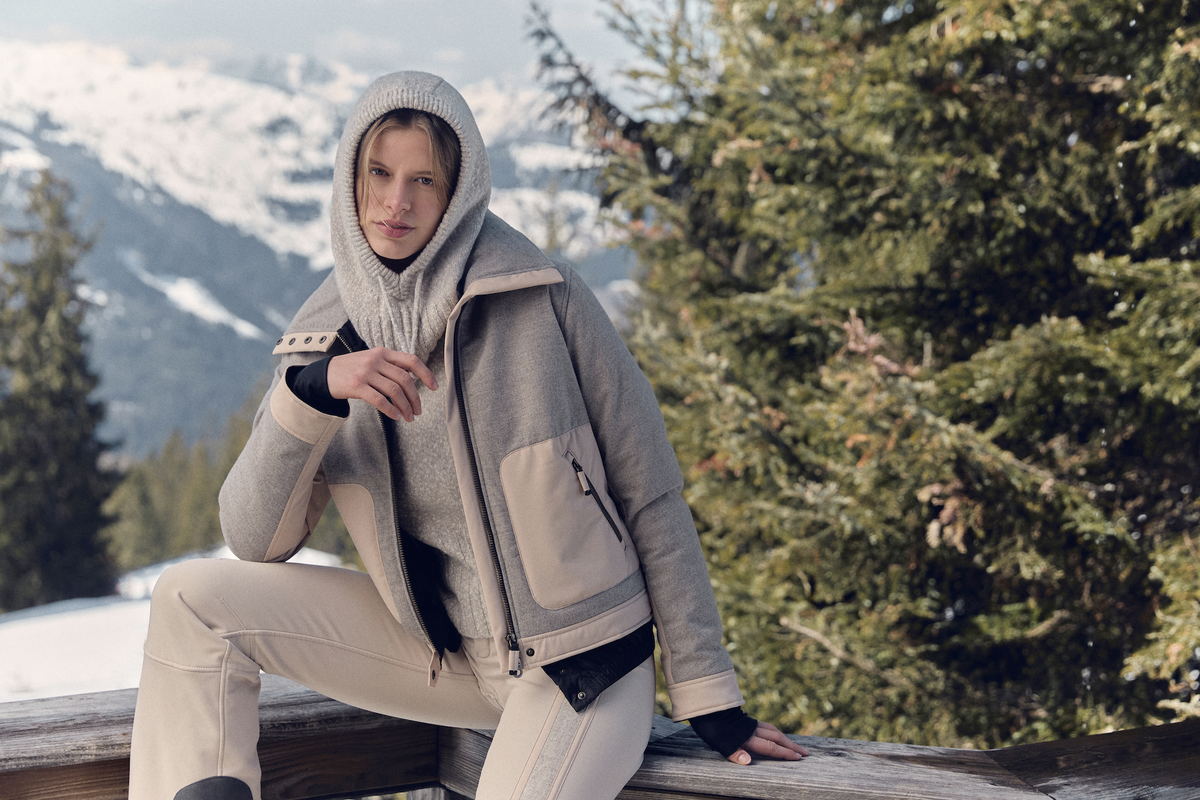 Women: Jackets & Coats