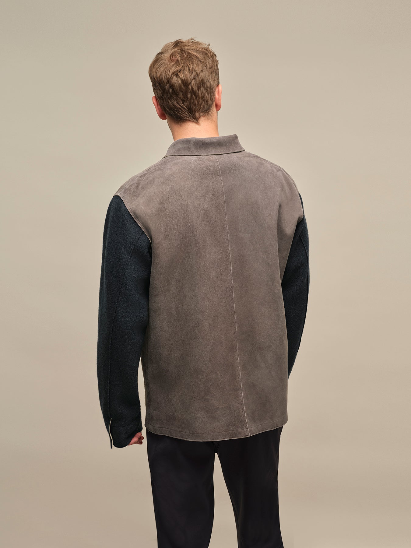 Leather Jacket - Yoshi Multi
