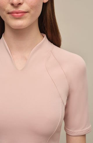 Half-sleeved shirt Zoe