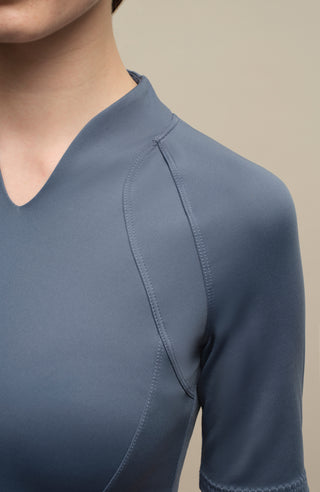 Half-sleeved shirt Zoe