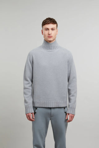 Cashmere Turtleneck - Aiden