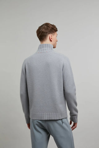 Cashmere Turtleneck - Aiden