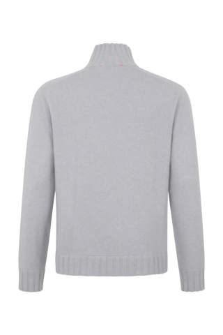 Cashmere Turtleneck - Aiden